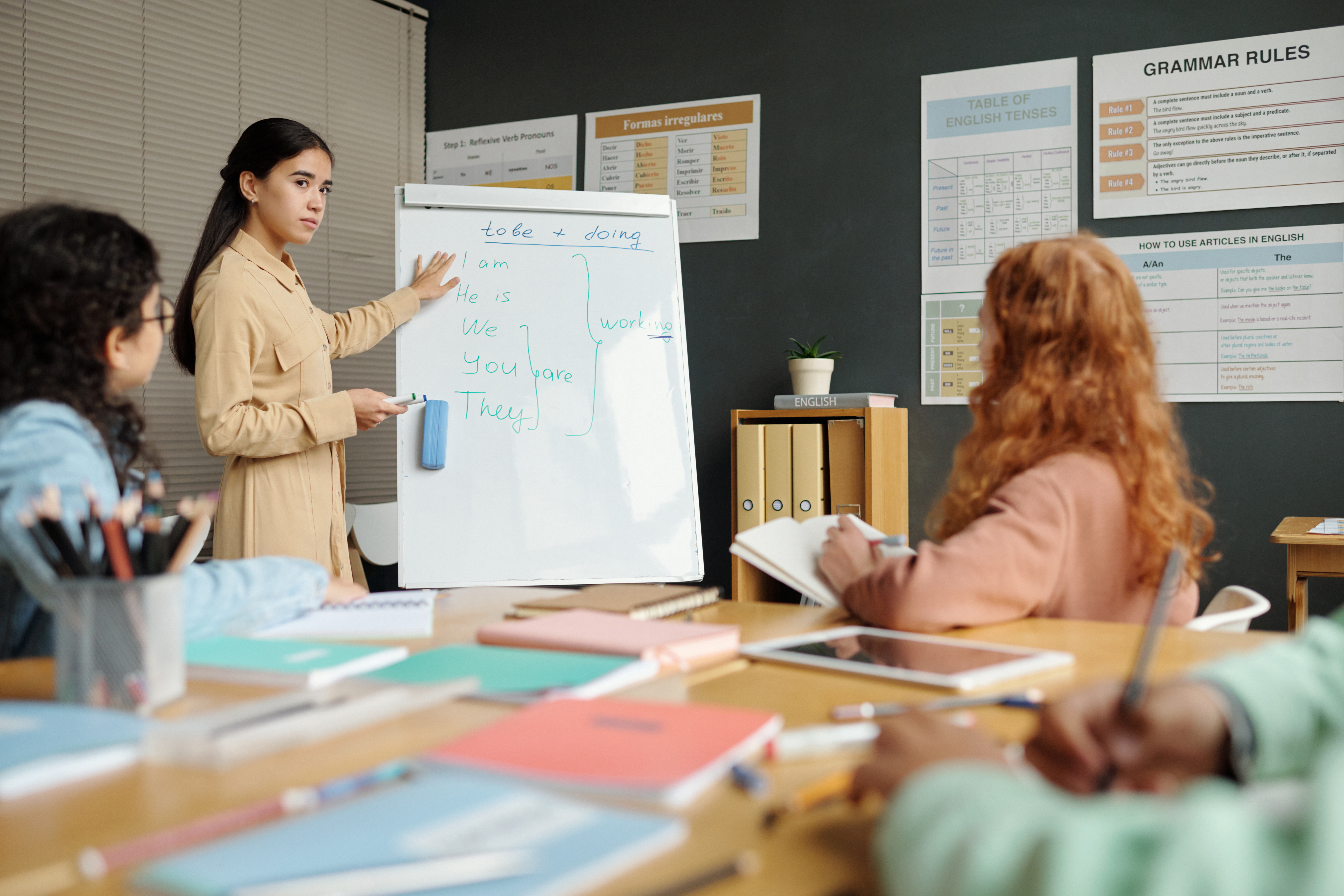 Maestría en Educación Bilingüe